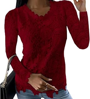 ORANDESIGNE Women's Sleeveless Tank Top Lace Vest Tank Tops Elegant T-Shirts Sleeveless Crew Neck Elegant Tank Top Turtle Neck Solid Color Basic Vest
