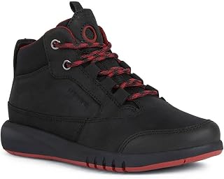 Geox Boy's J Aeranter Boy Abx aAnkle Boots