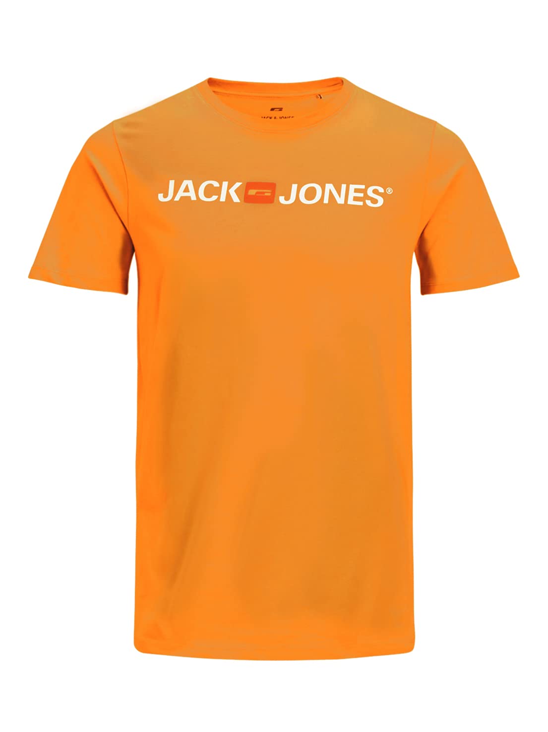 JACK & JONES Men's Jjecorp Logo Tee SS Crew Neck Noos PS T-Shirt, 3XL