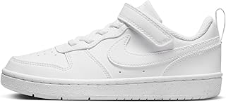 Nike Kids' Court Borough Low Recraft Shoes - Boys Girls Toddler Sneakers
