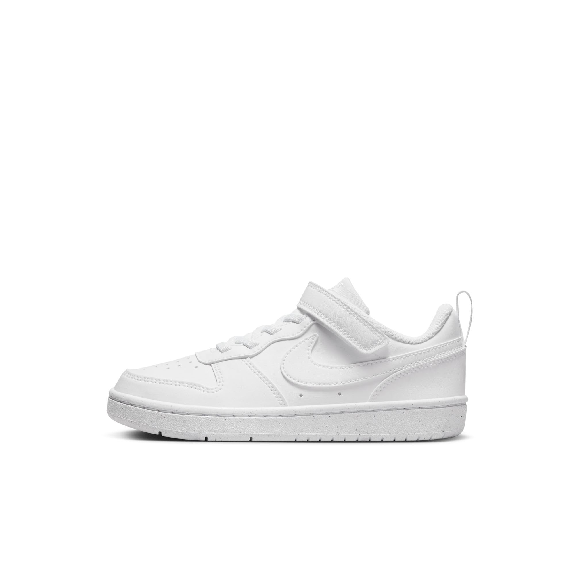 Nike Kids' Court Borough Low Recraft Shoes - Boys Girls Toddler Sneakers