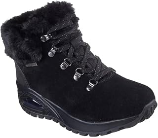 Skechers Women's Uno Rugged Moonlight RidgeMode Boots