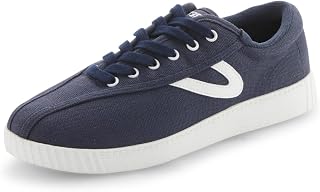 TRETORN, Nyliteplus Women's Canvas Lace-Up Sneakers Vintage Classic Style