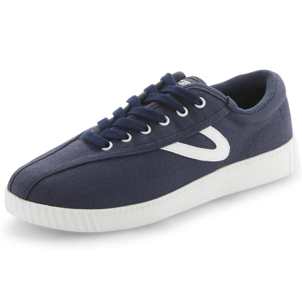 TRETORN, Nyliteplus Women's Canvas Lace-Up Sneakers Vintage Classic Style