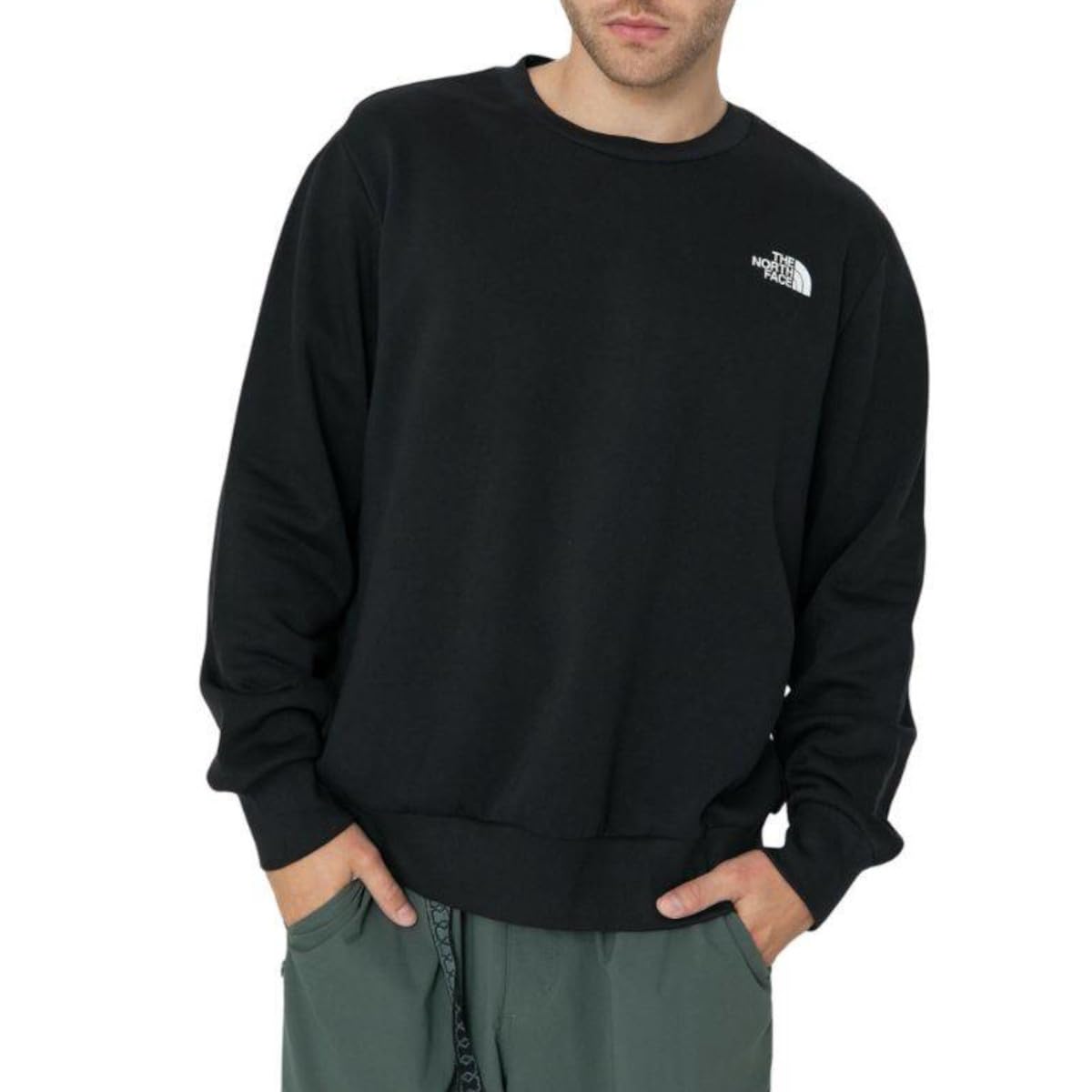 THE NORTH FACE Felpa Nero