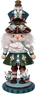 Kurt Adler Hollywood Nutcrackers 10 Lords A Leaping Nutcracker (10th in Series)