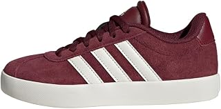 Adidas Unisex – Children and Boys VL Court 3.0 Hook And Loop Kids Shoes