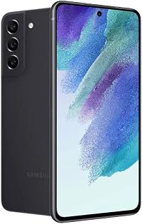 Samsung Galaxy S21 5G (128GB) 6.2" AMOLED 120Hz Display, Snapdragon 888, 64MP Camera, 8K Video (with 45W Fast Charger) Unlocked - Phantom Grey (Renewed)