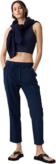 Gap Womens Easy Straight Pull-on Pantspants