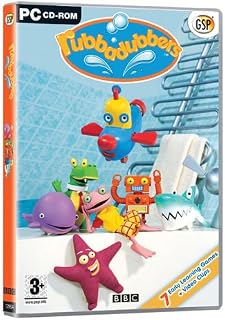 BBC CBeebies Rubbadubbers (PC)