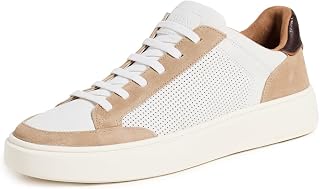 Allen Edmonds Men's Oliver Leather Sneakers