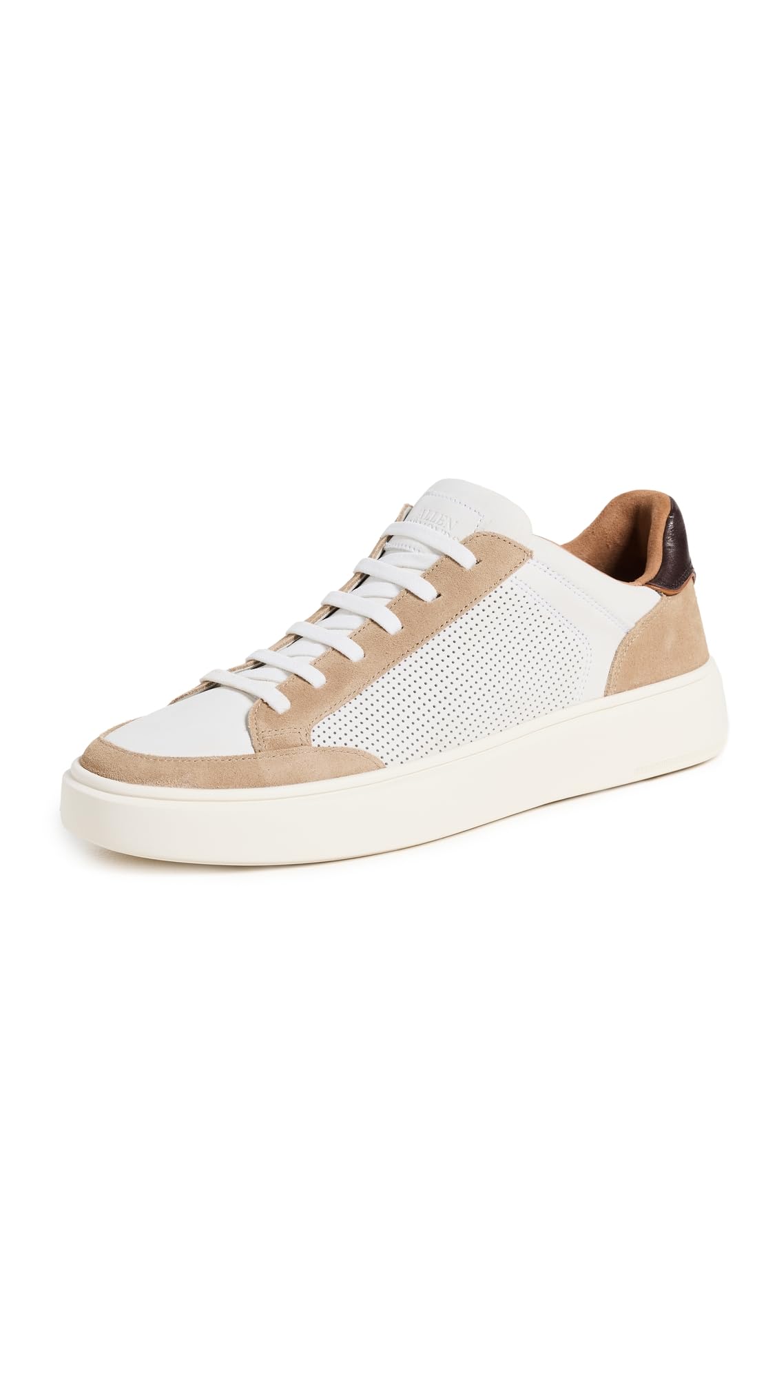 Allen Edmonds Men's Oliver Leather Sneakers