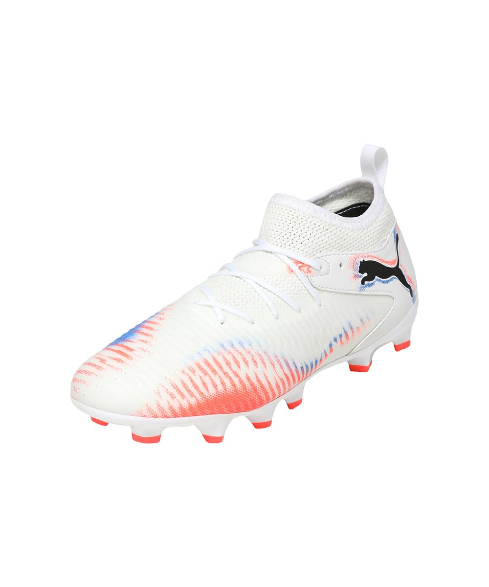 PUMA Football Shoes Future 8 Match FG/AG Kids and Teens
