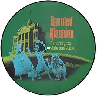 Disney's Haunted Mansion