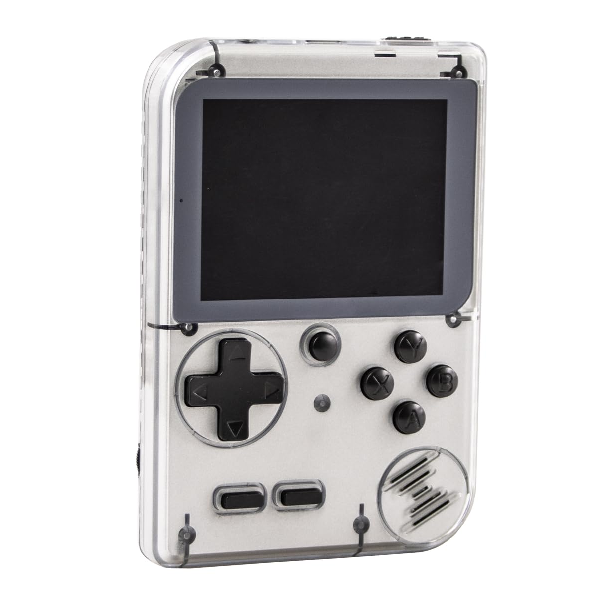 Retro Video Game with 400 Classical FC Games Handheld Game Console 2.8-Inch Colo