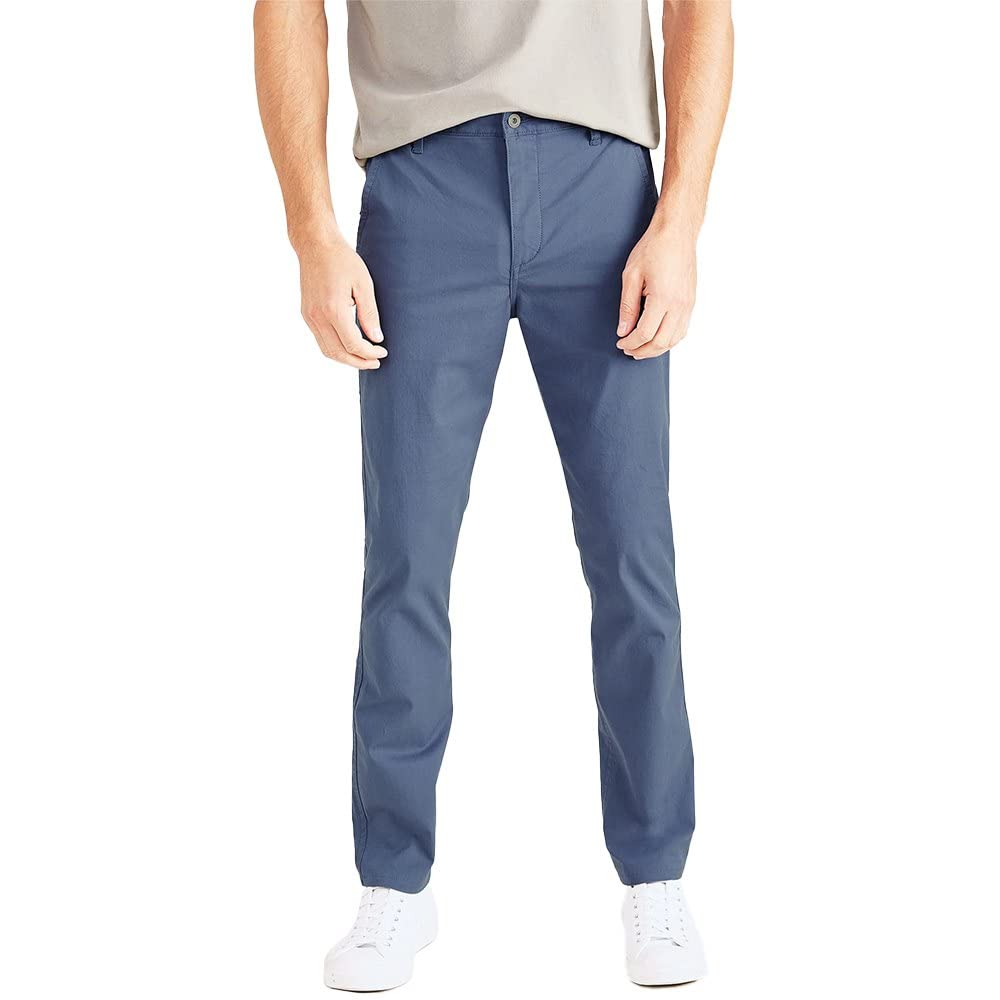 Dockers Alpha Original Men's Skinny Fit Chino Trousers