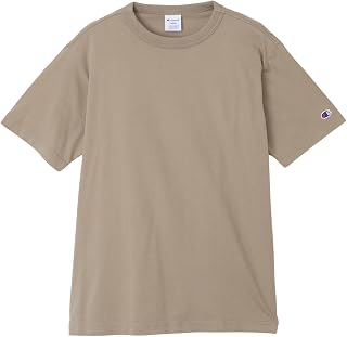 Champion C8-Z312Z Men's T-Shirt, Short Sleeve, Round Neck, 100% Cotton