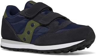 Saucony Jazz Double Sneaker Grigio Da Bambino SK167031