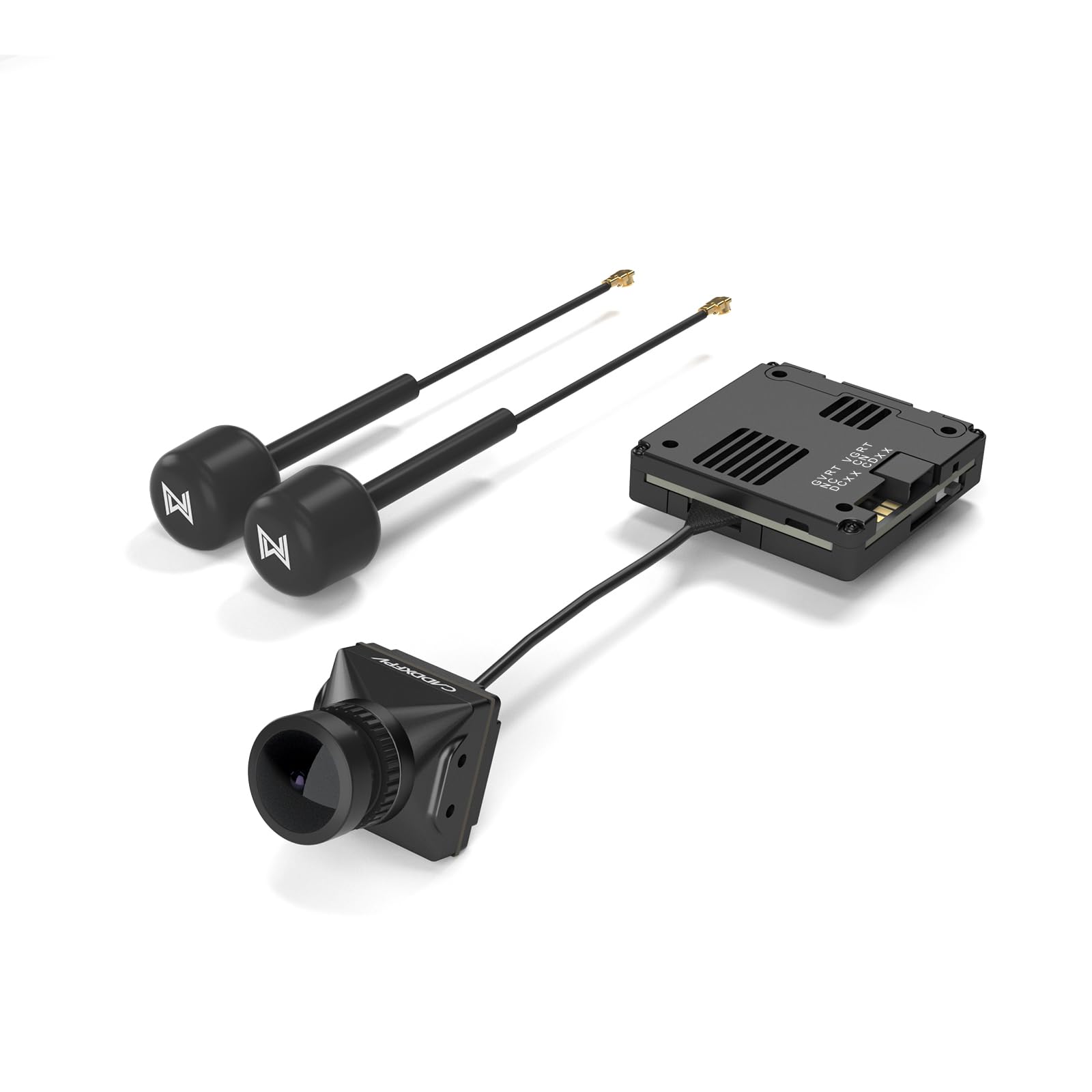 CADDXFPV Walksnail Avatar Pro VTX Kit – Low-Light FPV Air Unit | 1080P/60FPS Vid