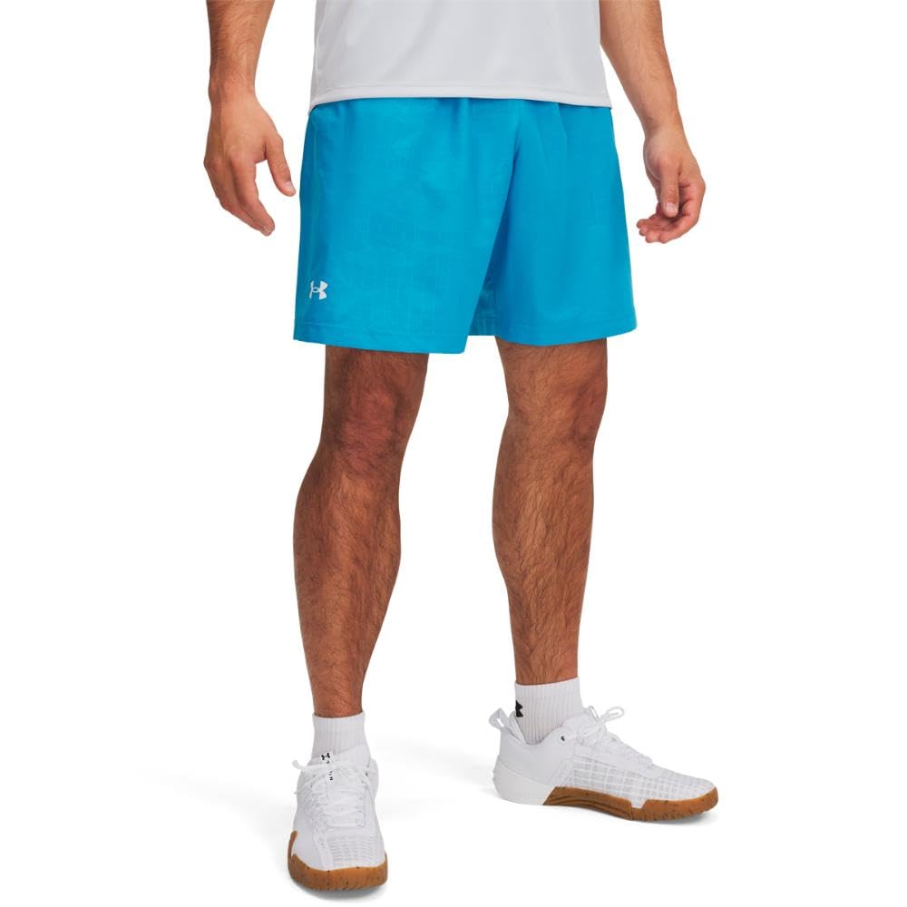 UNDER ARMOUR(アンダーアーマー) Standard Tech Vent 7 in Shorts Mens
