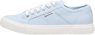 Only Onlnicola Canvas Sneaker Noos Onlnicola Canvas Noos – Trainers Women