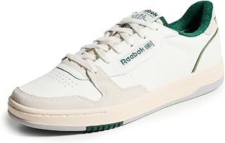 Reebok Smash Edge Blue Leather Sneakers