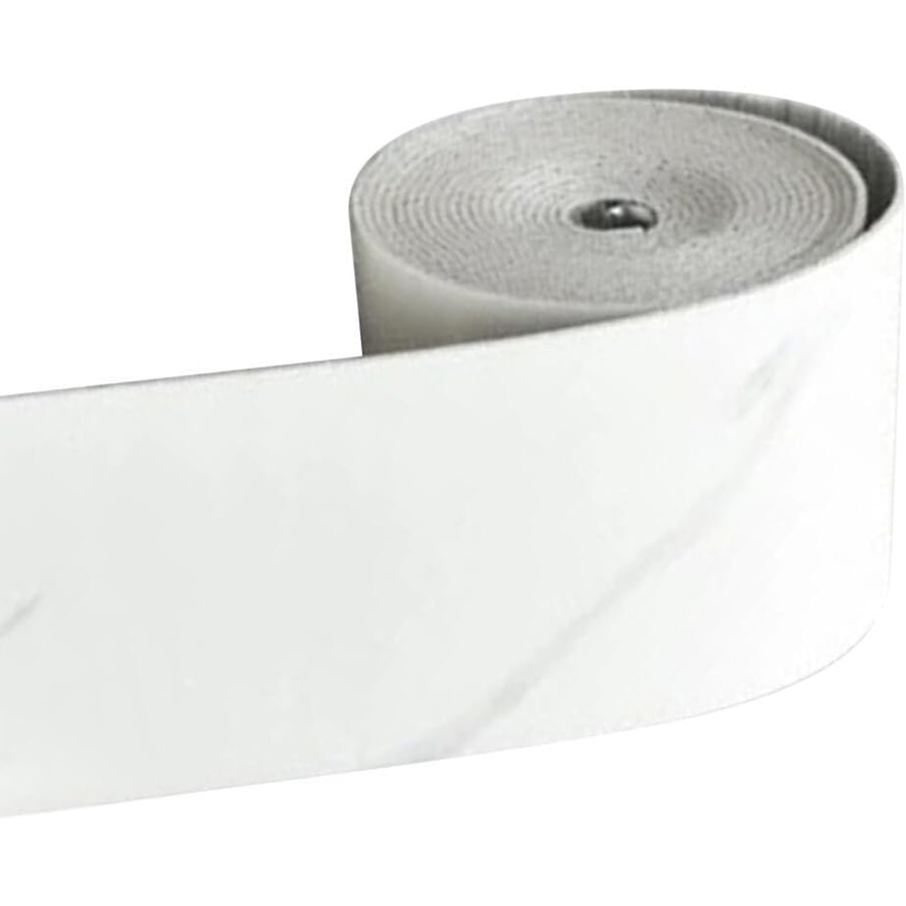 Flexible Baseboard Moulding Trim, Marble Wall Border Sticker 4" x 16.4' Self Adh