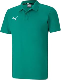 Puma Teamgoal Casuals Unisex Adult Polo Shirt
