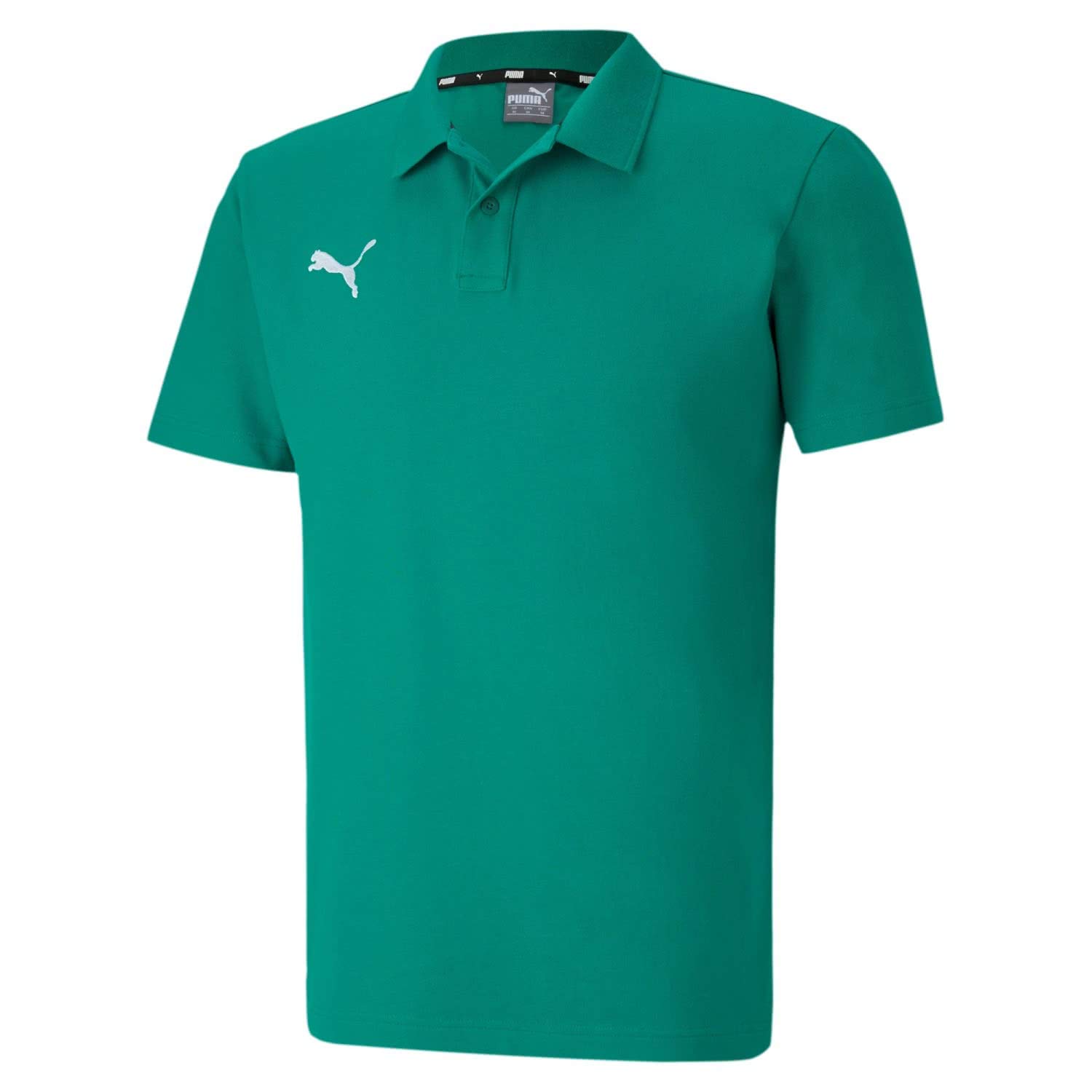 Puma Teamgoal Casuals Unisex Adult Polo Shirt