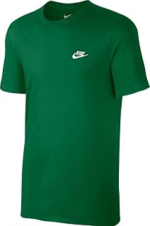 Nike Men's M NSW Club Embrd Ftra T-Shirt