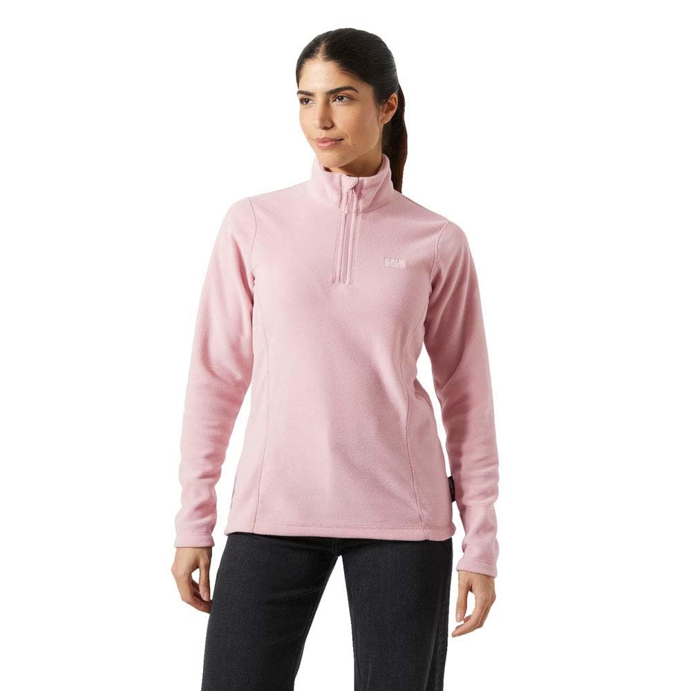 Helly Hansen Women's Daybreaker Fleece Half Zip Jacket