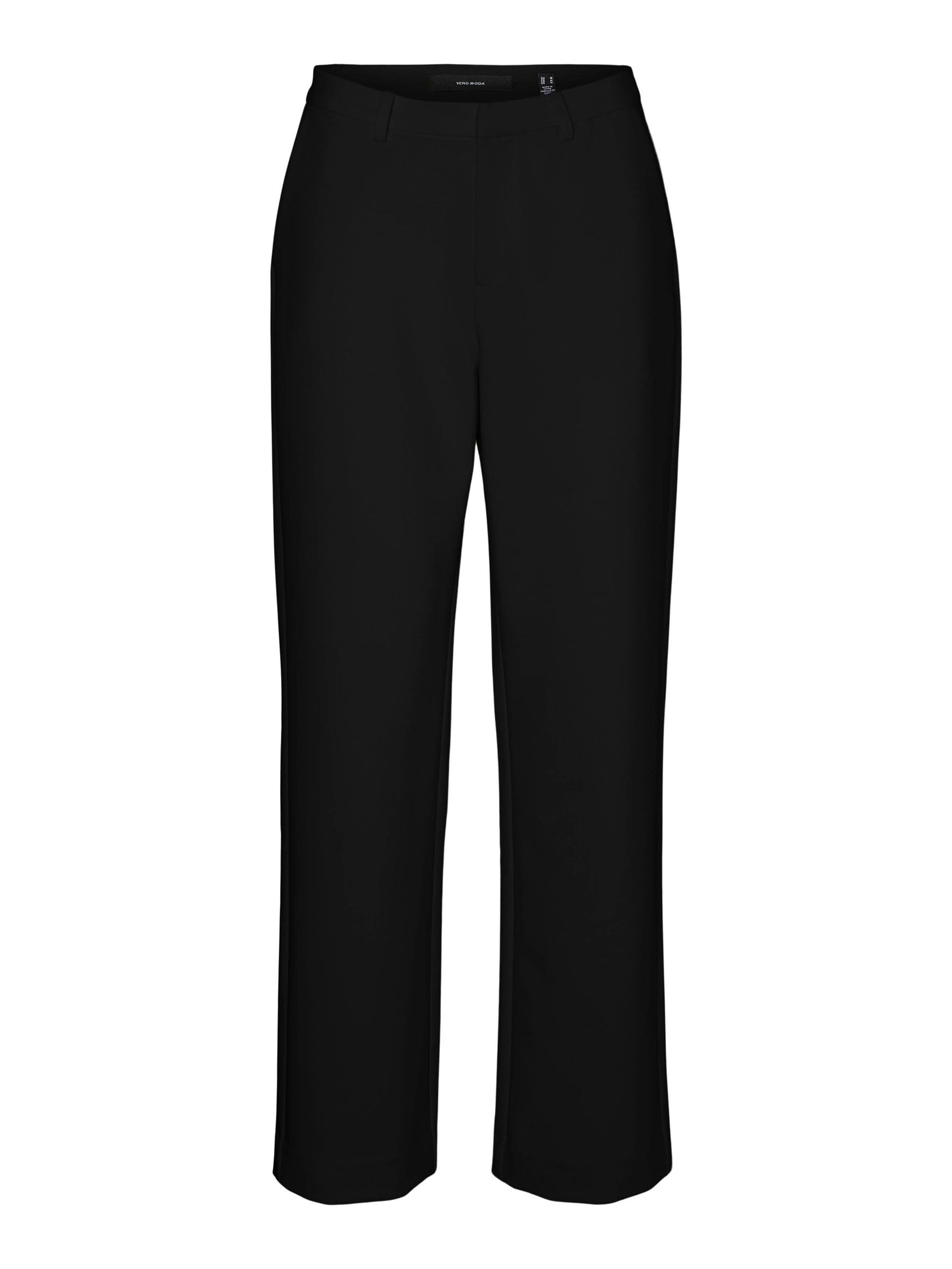 VERO MODA VMCLAIR Mid Waist Trousers