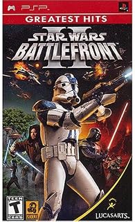 Star Wars Battlefront II (Greatest Hits) - Sony PSP (Renewed)