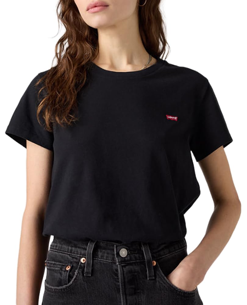 Levi's Women's The Perfect Tee Graphic Tees (Pack of 1)