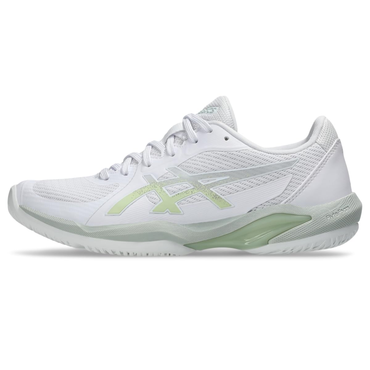 ASICS Dedicate 8 Men's Tennis Shoes Blue White