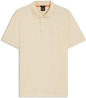 Boss Passenger 10256683 01 Men's Polo Shirt (Pack of 1)