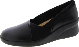 Clarks Womens Suttyn Walk Platform