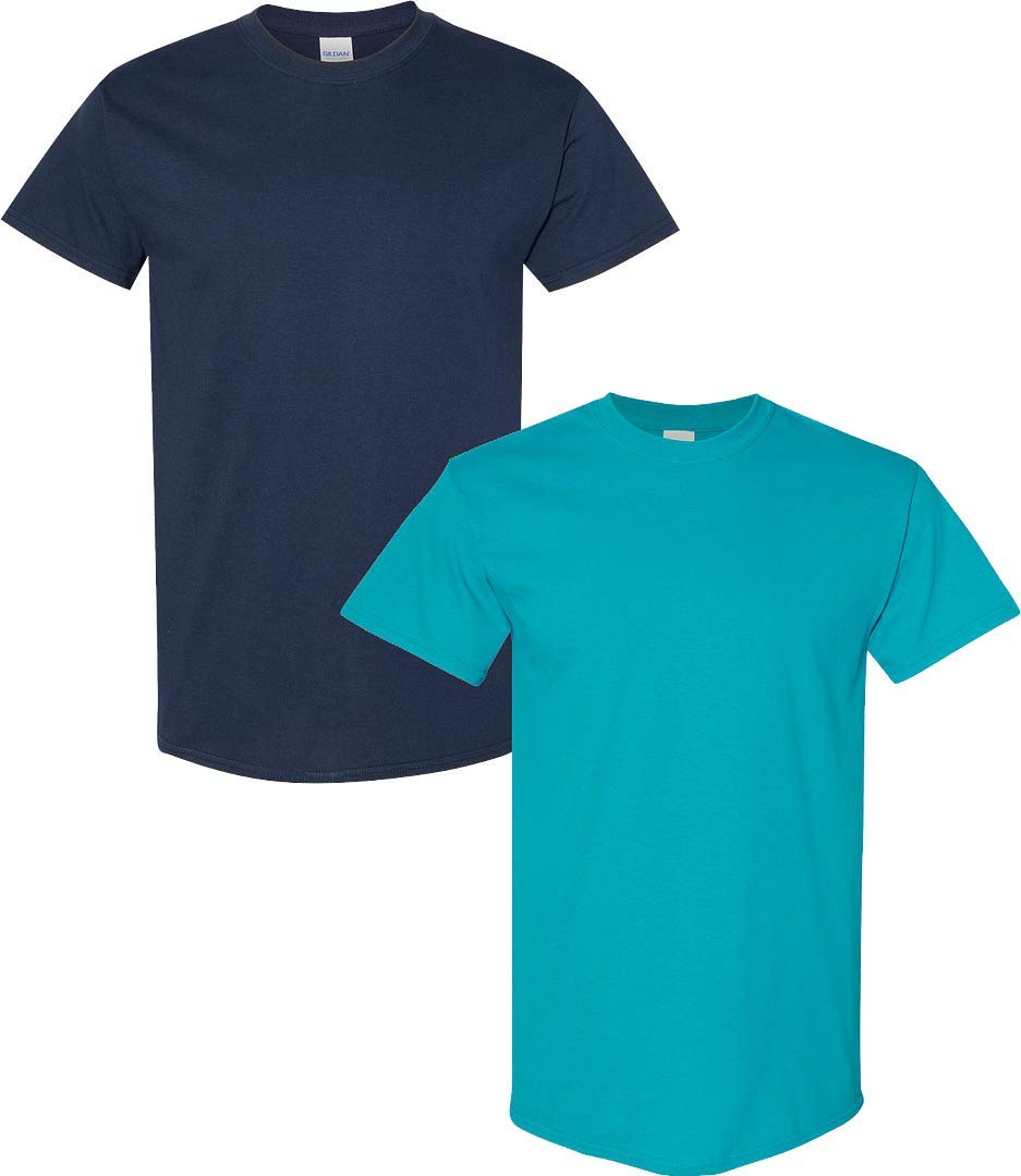Gildan Adult Ultra Cotton T-Shirt, Style G2000, Multipack