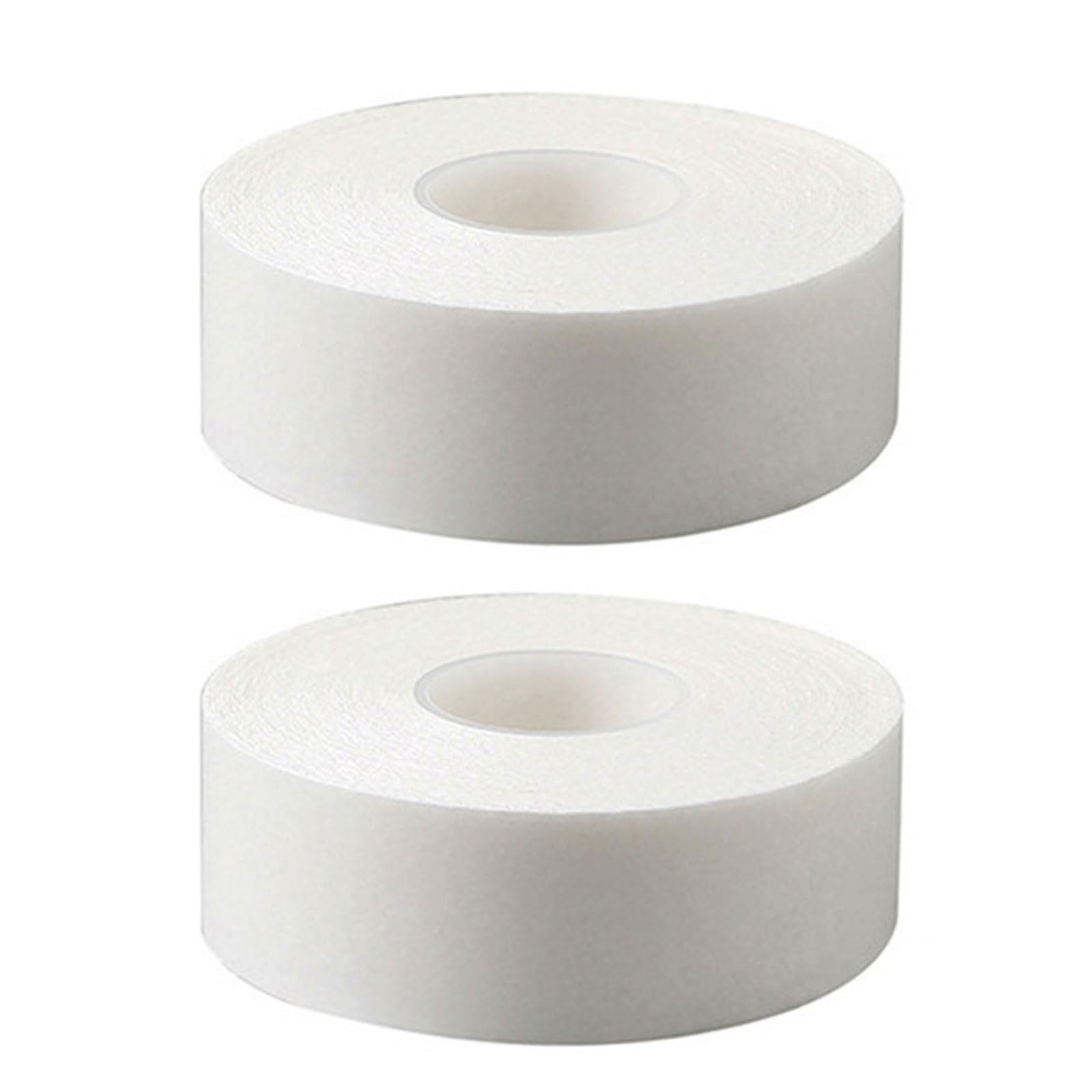2 Roll Shirt Collar Protectors Practical Sweat Pad, C | Collar Sweat Pad Adhesiv