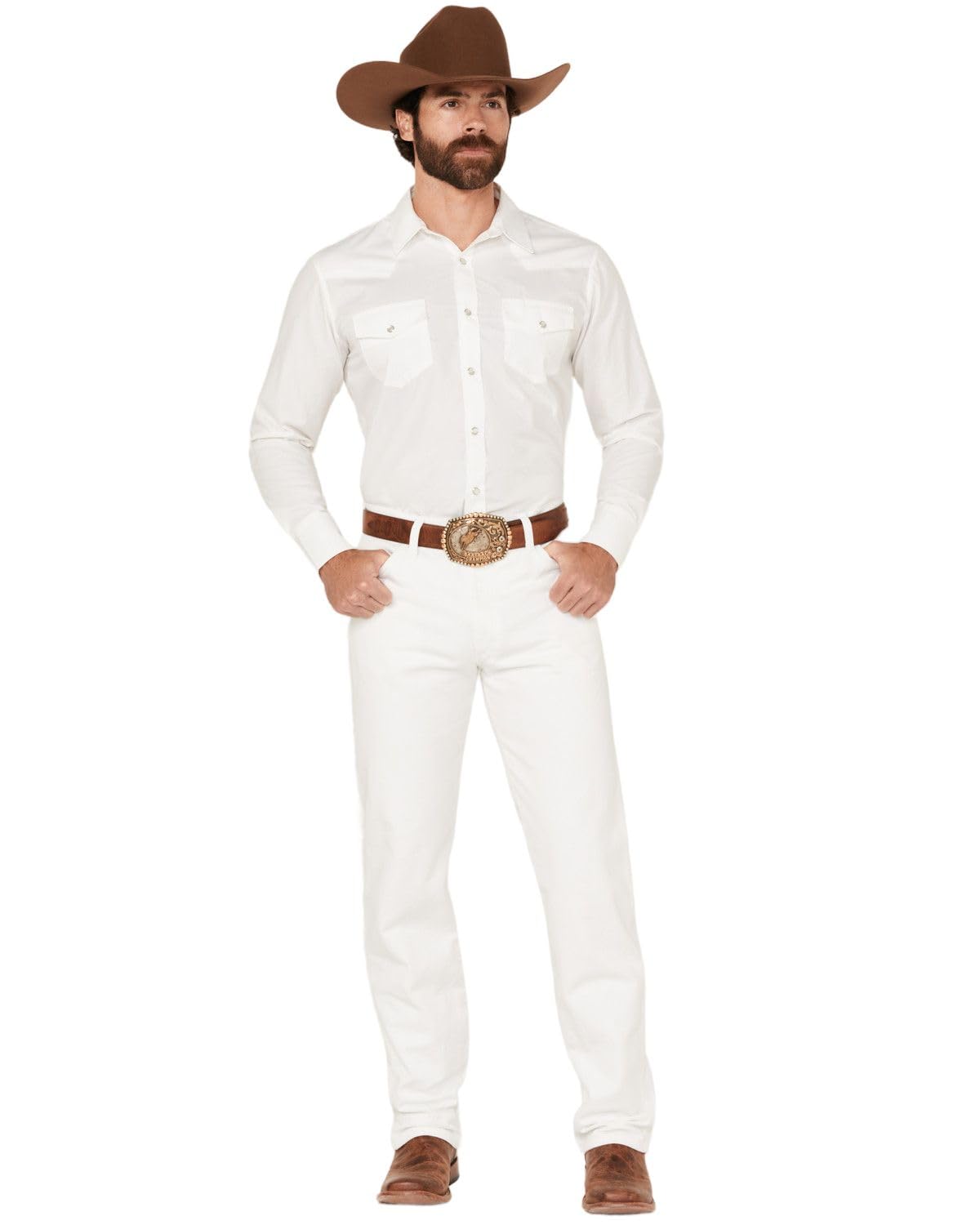 Wrangler Men's 13mwz Cowboy Cut Original Fit Jean