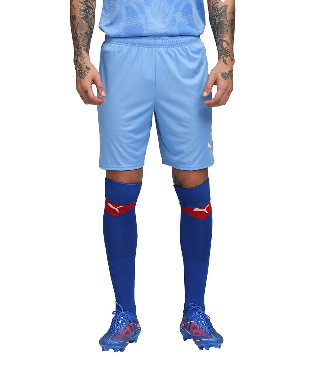 PUMA Unisex Teamgoal Shorts Knitted Shorts