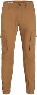 Jack & Jones - Jpstpaul Jjflake Cargo Noos, Men's Cargo Trousers