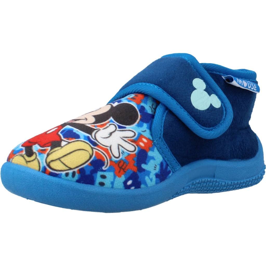 Chicco Mixte bébé Chaussons Pantoufles Crèche et Maison avec Fermeture à Scratch