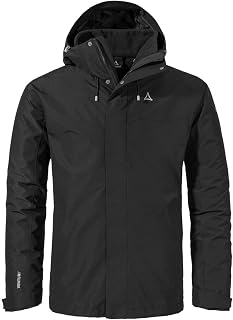 Schöffel Okere Mns 3-in-1 Men's 3-in-1 Jacket