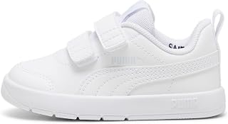 Puma Unisex Children's Court Flex V3 V Mesh Infant Kids Sneakers