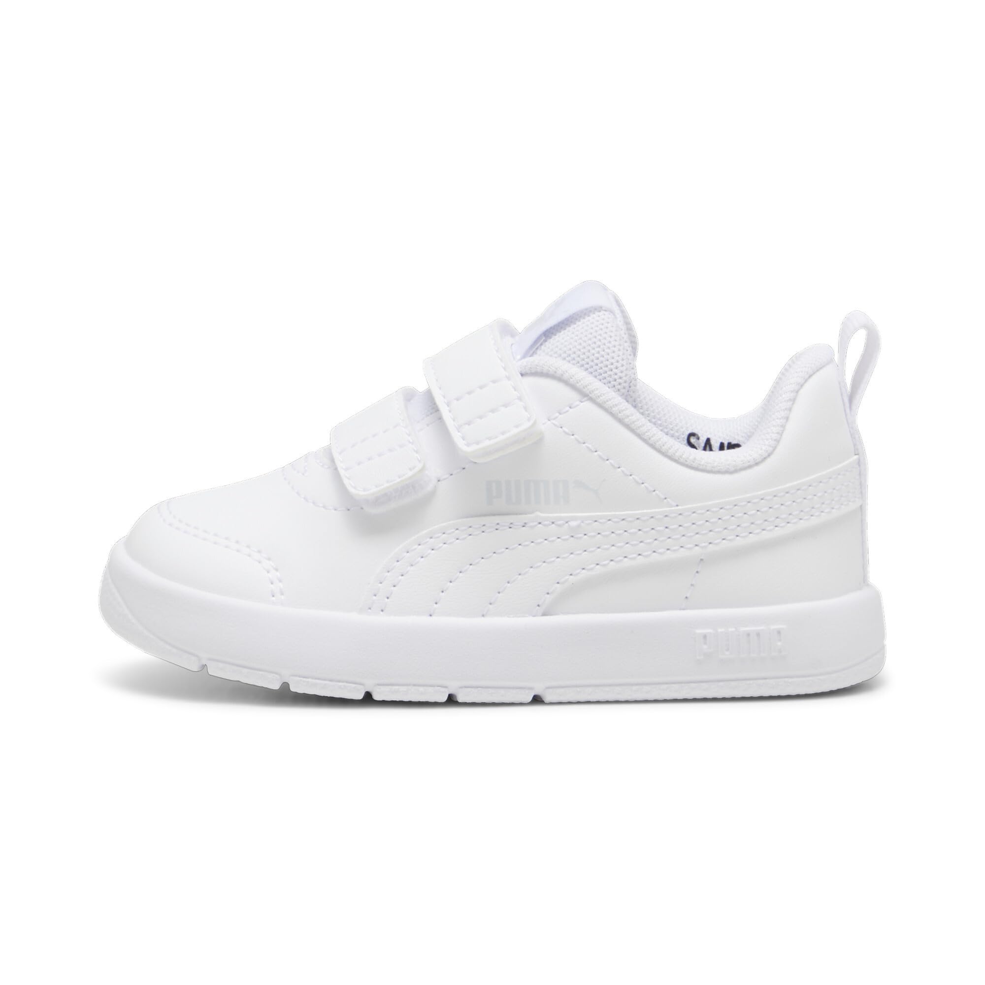 Puma Unisex Children's Court Flex V3 V Mesh Infant Kids Sneakers