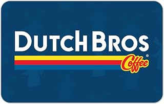 Dutch Bros Coffee eGift Card