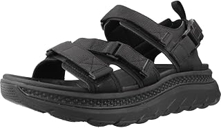 Geox Men's U Spherica Actif X SSport Sandal