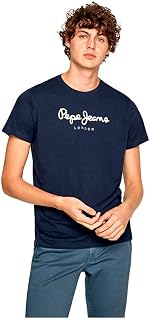 Pepe Jeans Eggo Men's Short Sleeve Regular Fit T-Shirt