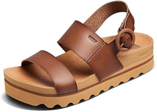 Reef Vista Hi Buckle, Women's Sandals, Size M US Women